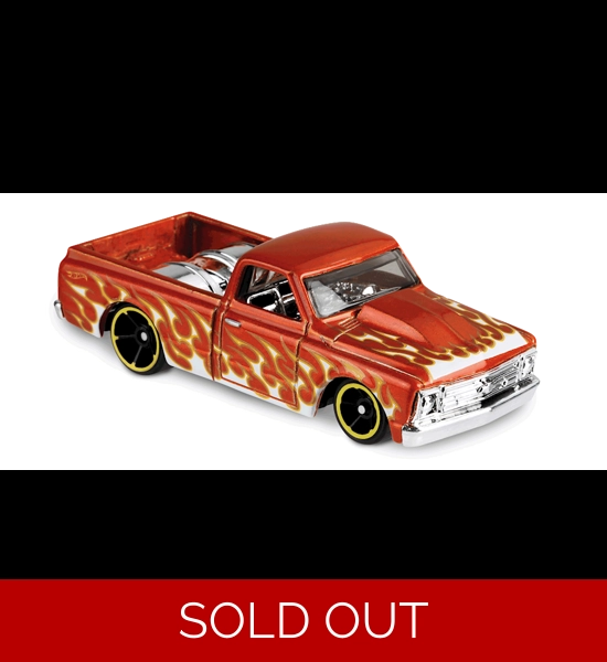 H.W. 1967 Chevy C-10